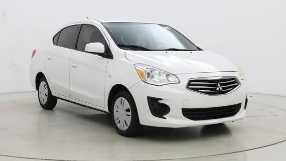 MITSUBISHI MIRAGE G4 2018 ML32F3FJ4JHF01572 image